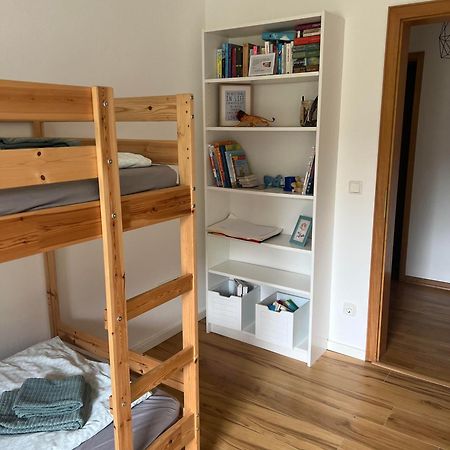 Helle, moderne Ferienwohnung am Waldrand in Prüm für max 4 Personen Exterior foto
