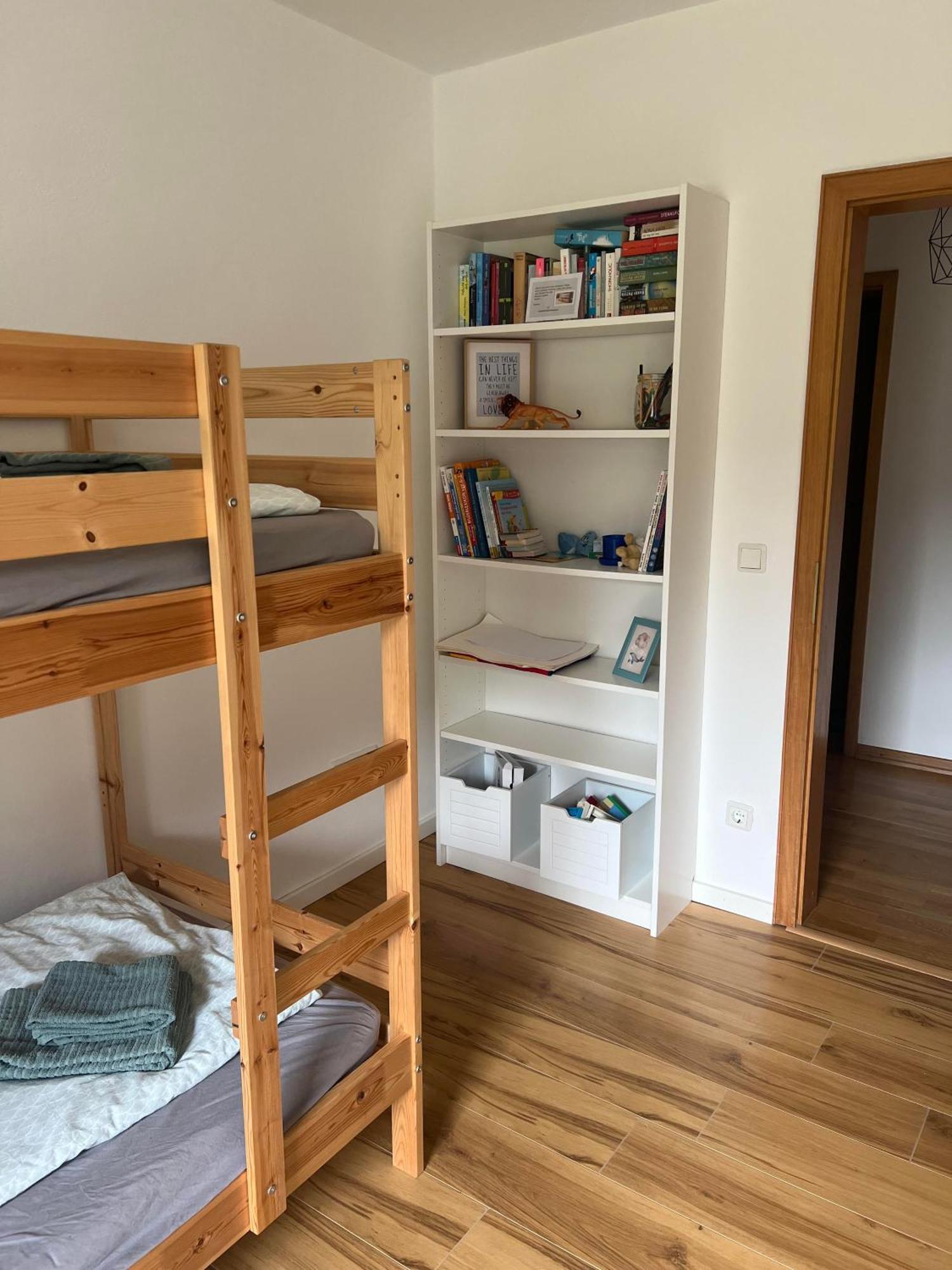 Helle, moderne Ferienwohnung am Waldrand in Prüm für max 4 Personen Exterior foto